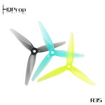 Wholesale HQPROP R35 5135 5.1X3.5X3 3-Blade PC Propeller for RC Racing 5inch Drones Replacement DIY Parts
